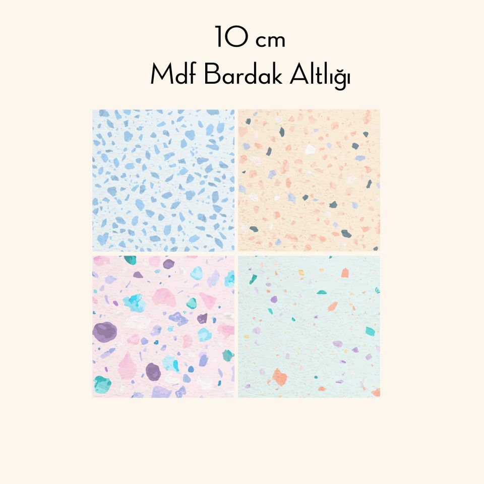 MDF BARDAK ALTLIĞI