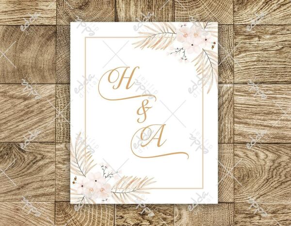 Yaprak Desenli Dans Pisti Kaplaması