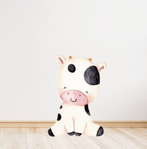 Çiftlik Temalı Ayaklı Pano