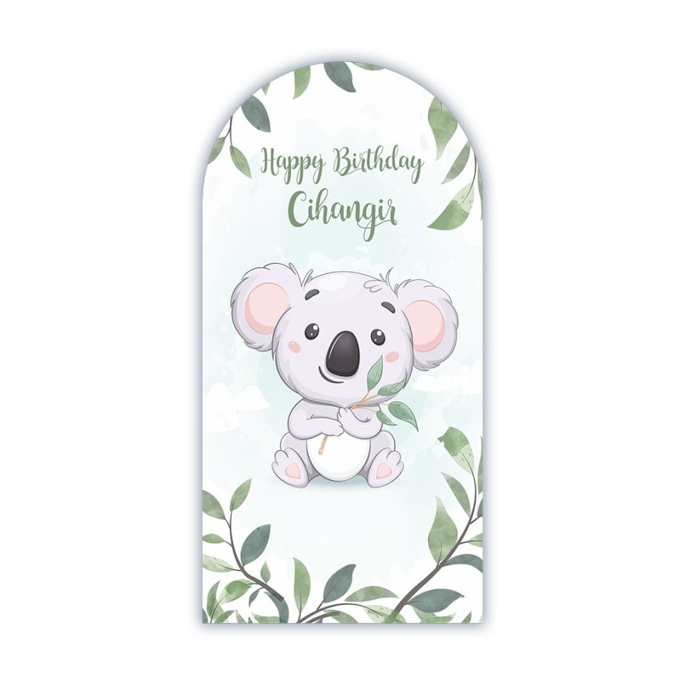 Edda Jumbo Tekli Pano - Koala