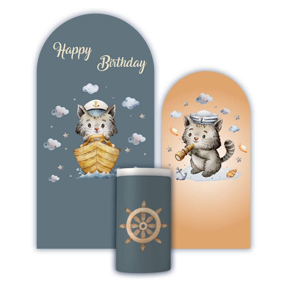 Edda Jumbo Parti - Korsan Kedi