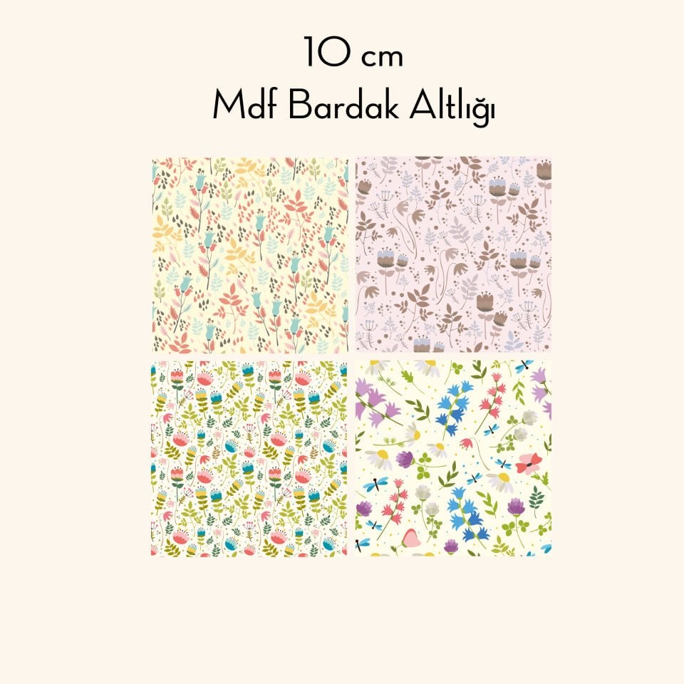 MDF BARDAK ALTLIĞI