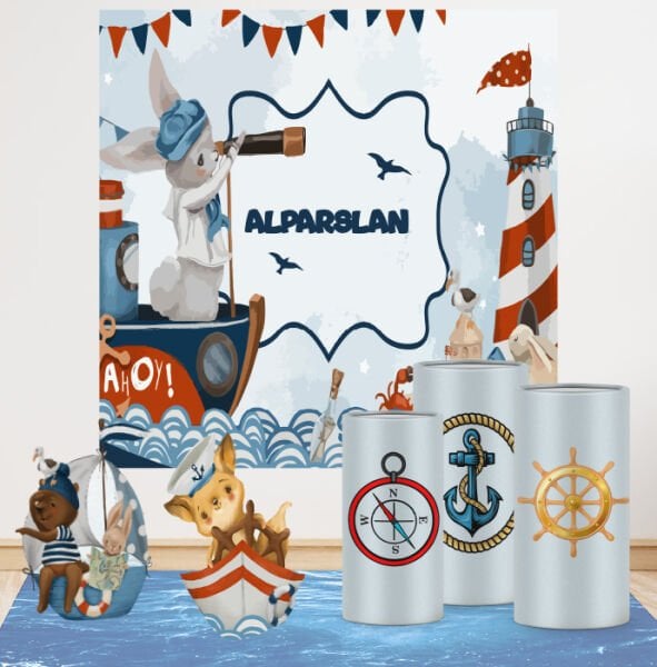 Denizci Konseptli Efsane 1 Paket