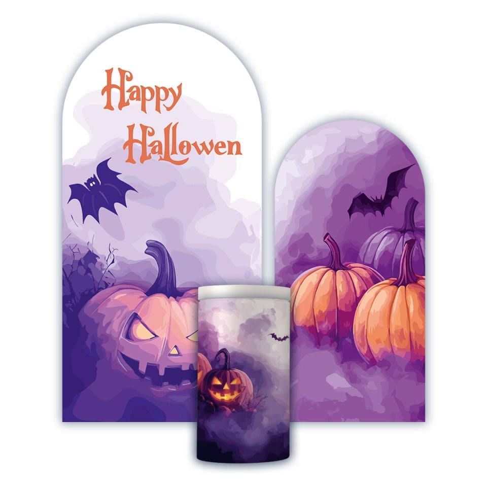 Edda Jumbo Parti - Halloween