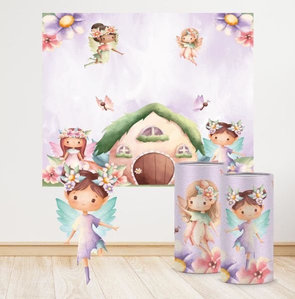 Peri Kızı Konseptli Mini 3 Paket