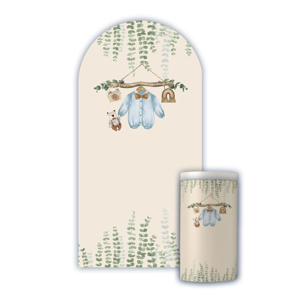 Edda Jumbo Ekstra Parti - Baby Shower