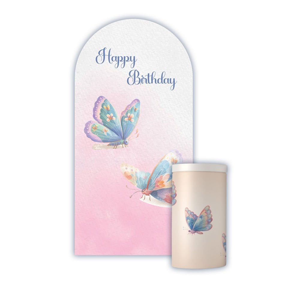 Edda Jumbo Ekstra Parti - Kelebek