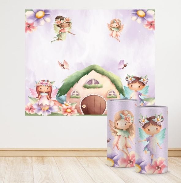 Peri Kızı Konseptli Mini 4 Paket