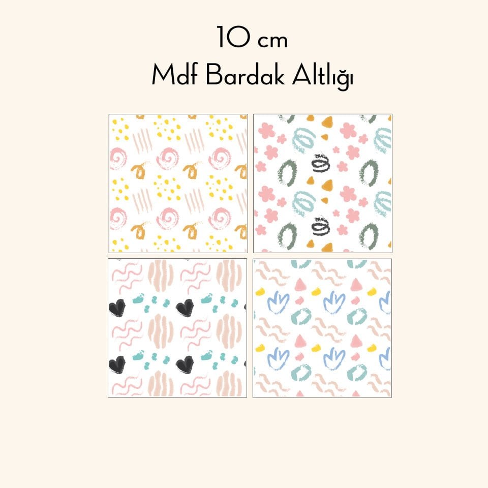 MDF BARDAK ALTLIĞI