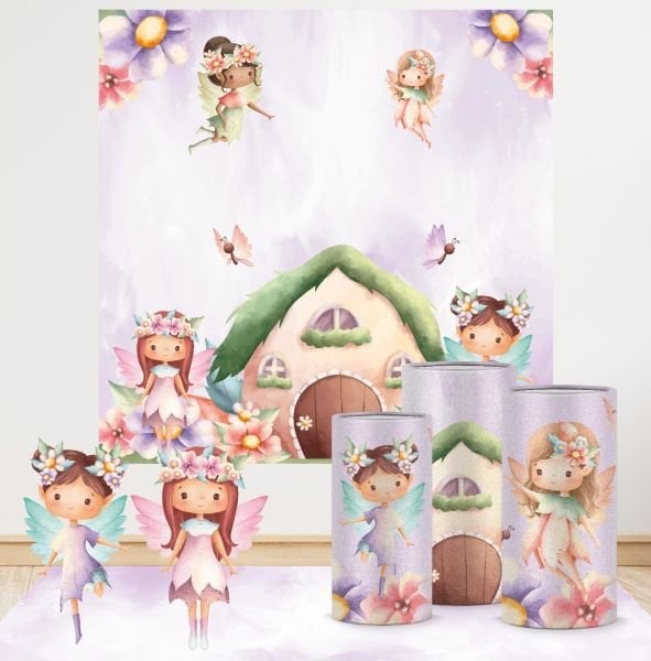 Peri Kızı Konseptli Efsane 1 Paket