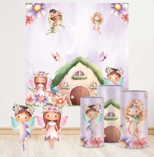 Peri Kızı Konseptli Efsane 2 Paket