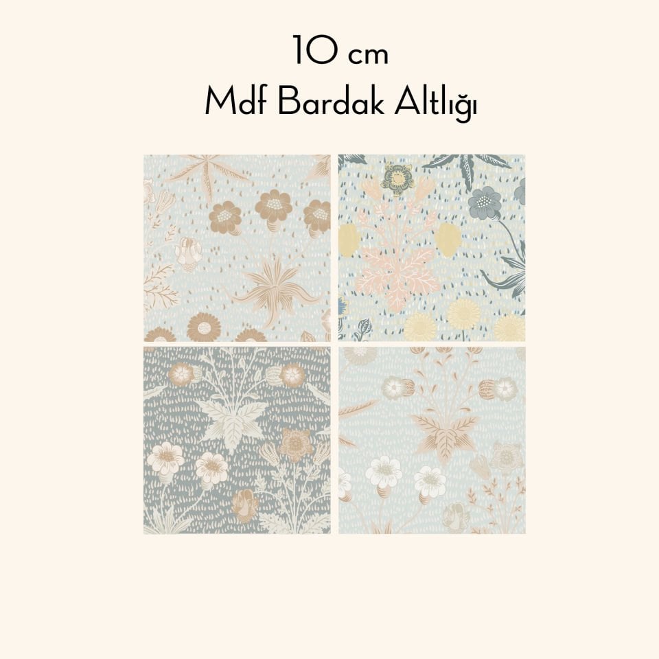 MDF BARDAK ALTLIĞI