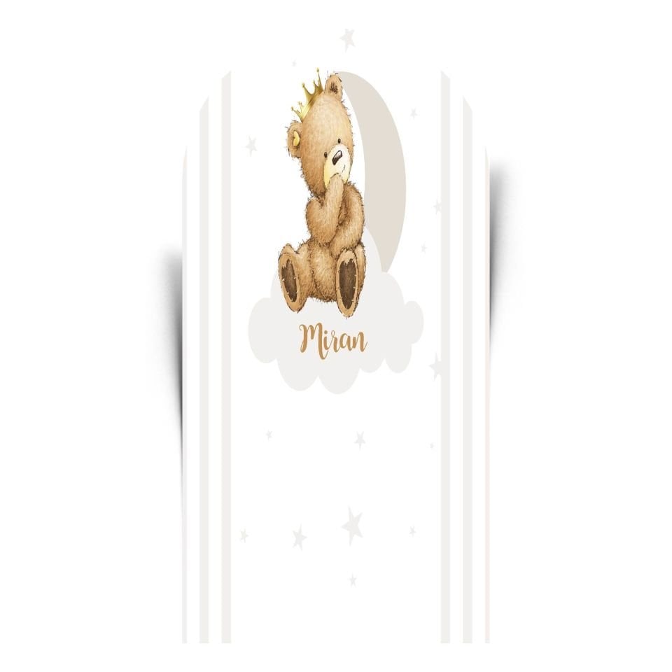 Edda Jumbo Tekli Pano - Ayıcık