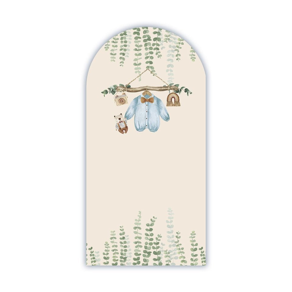 Edda Jumbo Tekli Pano - Baby Shower