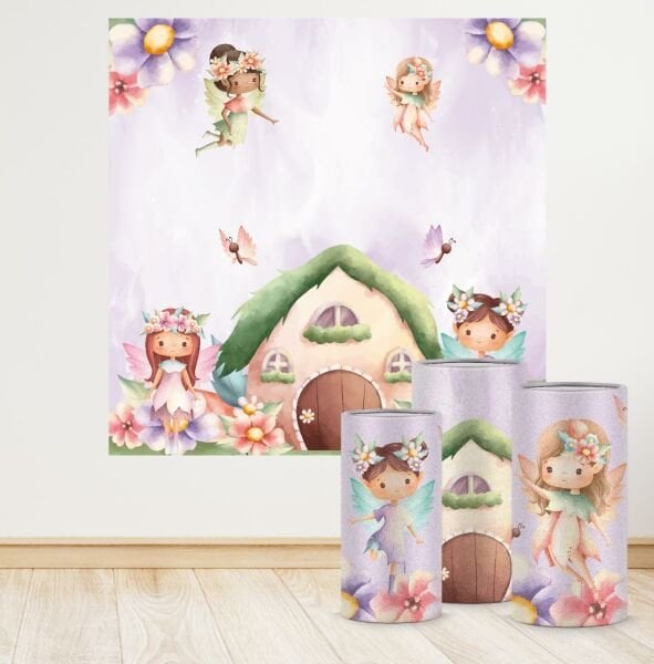 Peri Kızı Konseptli Efsane 4 Paket