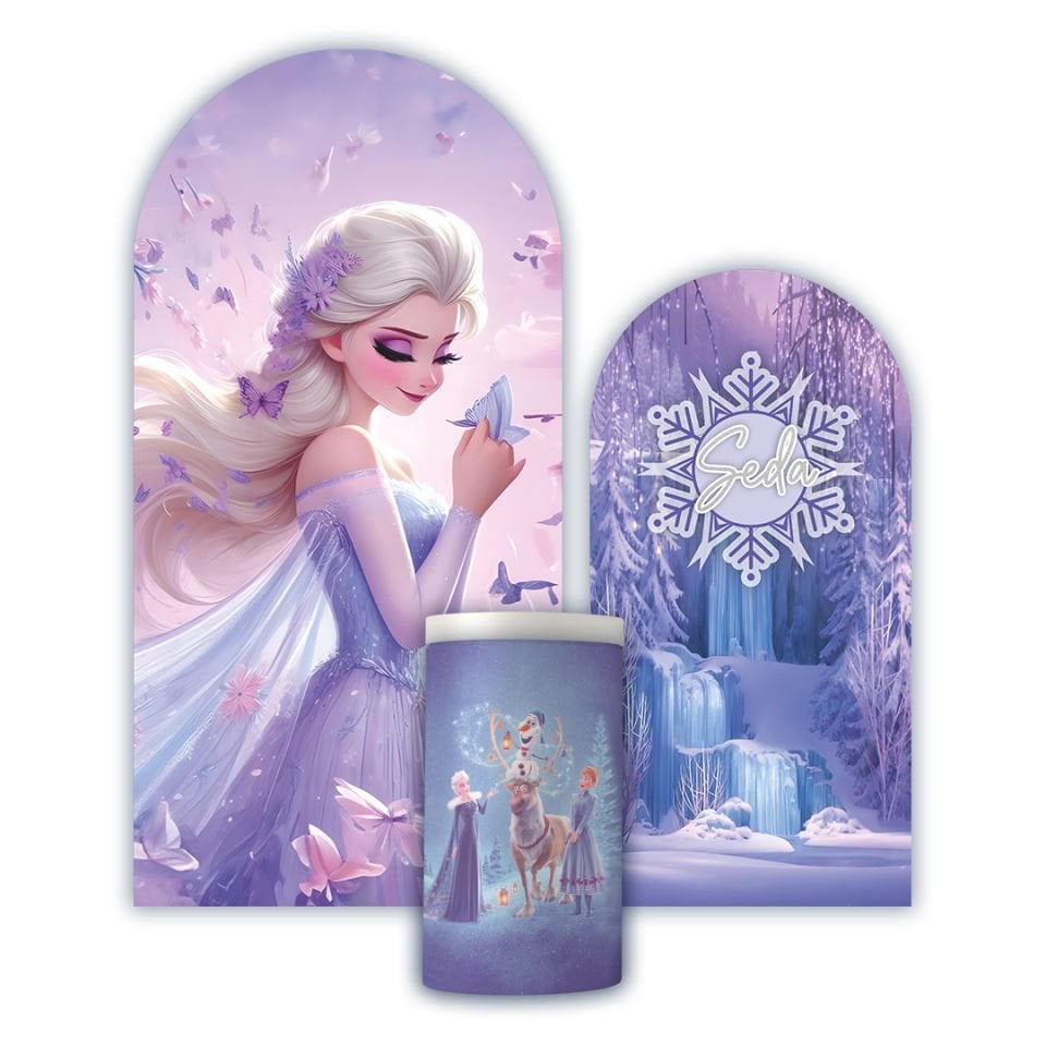 Edda Jumbo Parti - Elsa