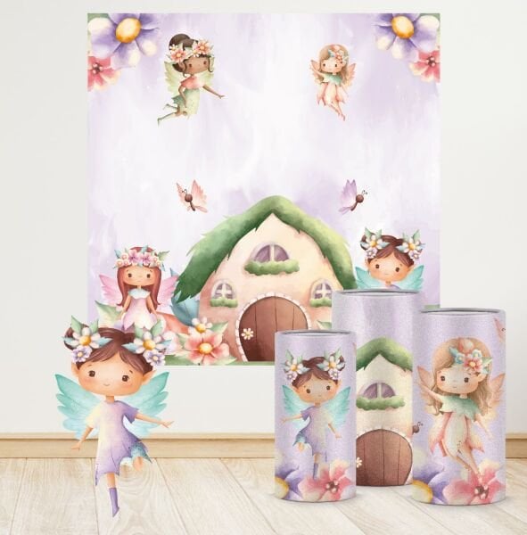 Peri Kızı Konseptli Mega 2 Paket