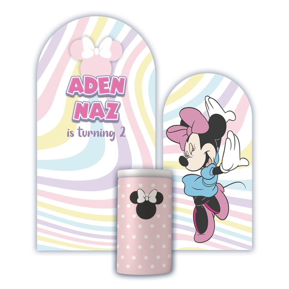 Edda Jumbo Parti - Mickey Mouse