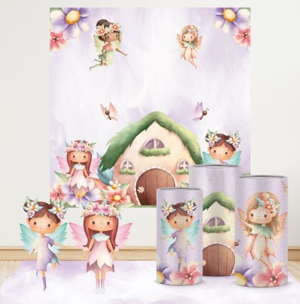 Peri Kızı Konseptli Mega 3 Paket