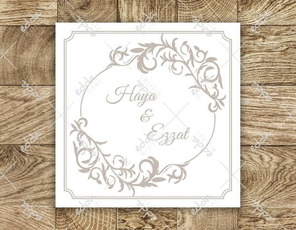 Yaprak İşlemeli Dans Pisti Kaplaması