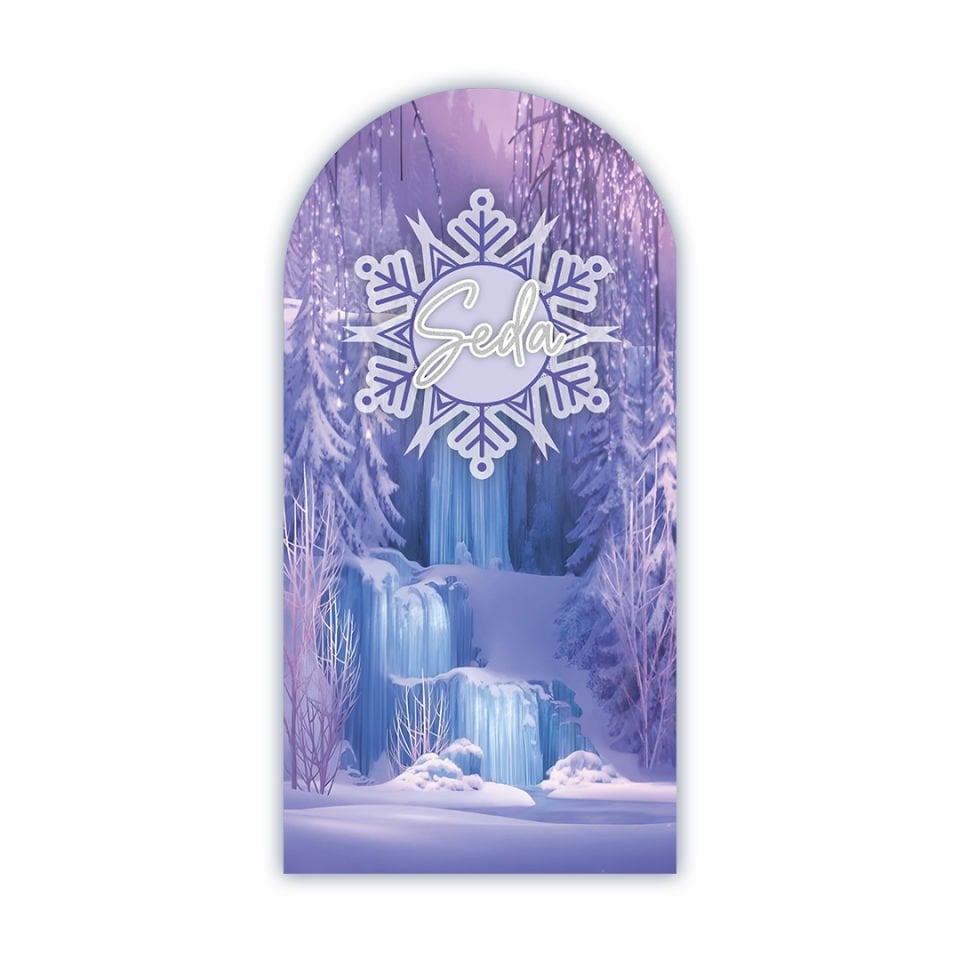 Edda Jumbo Tekli Pano - Elsa