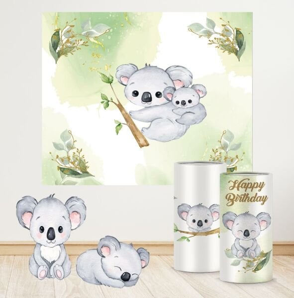 Koala Konseptli Mini 2 Paket