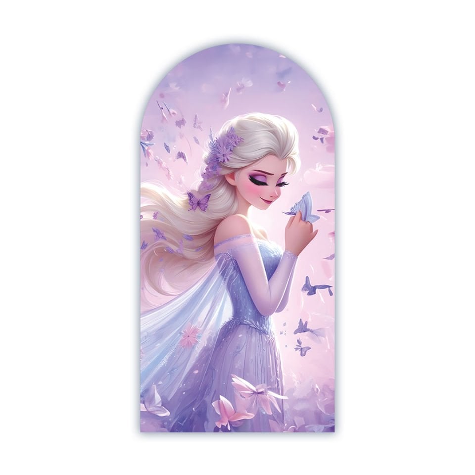 Edda Jumbo Tekli Pano - Elsa