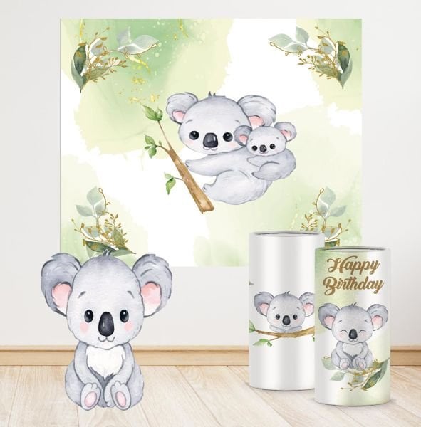 Koala Konseptli Mini 3 Paket
