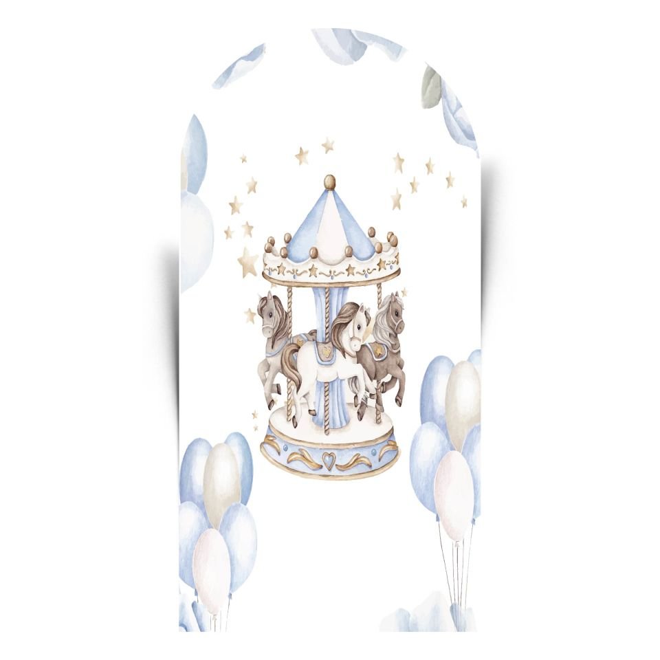 Edda Jumbo Tekli Pano - Atlı Karınca