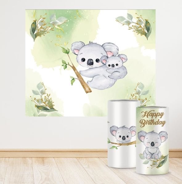 Koala Konseptli Mini 4 Paket