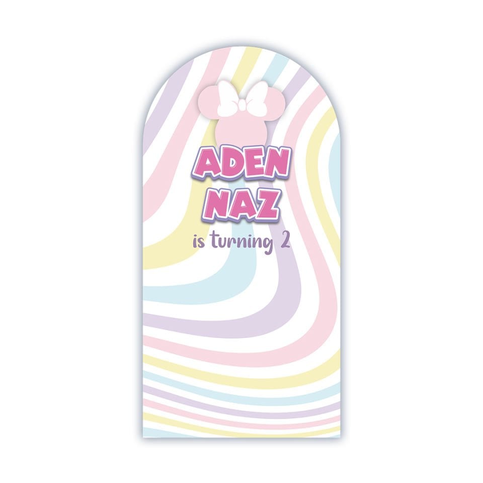 Edda Jumbo Tekli Pano - Mickey Mouse