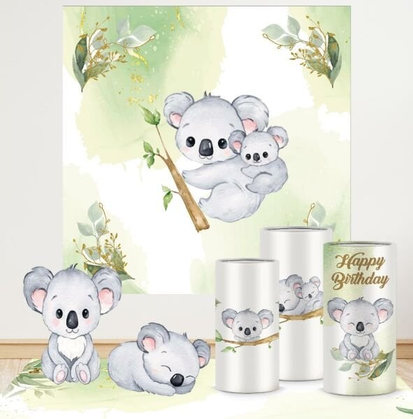 Koala Konseptli Efsane 1 Paket