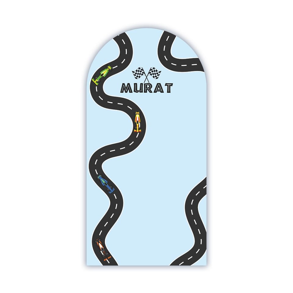 Edda Jumbo Tekli Pano - Araba