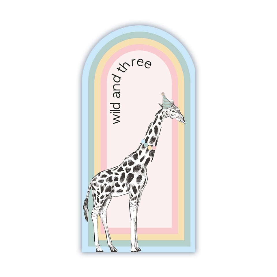 Edda Jumbo Tekli Pano - Safari