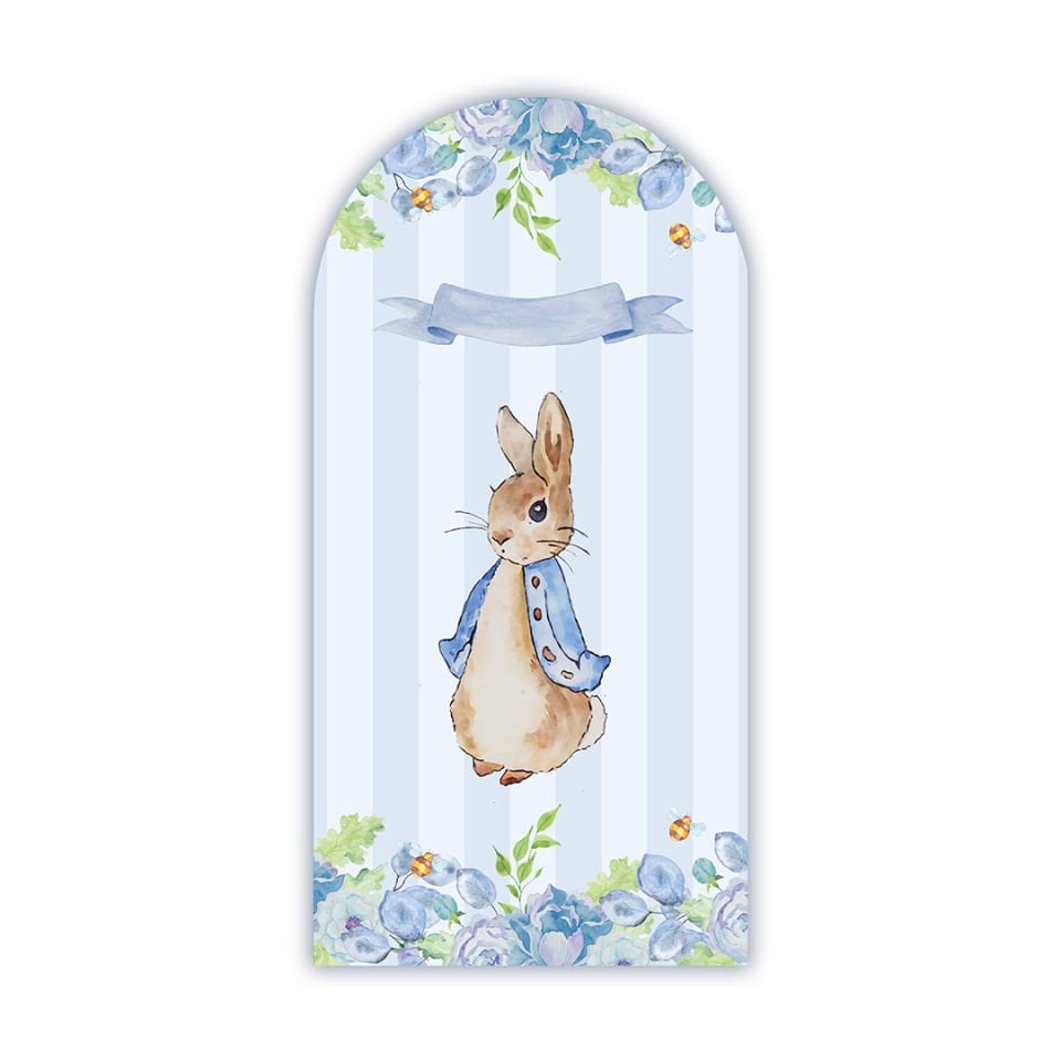 Edda Jumbo Tekli Pano - Tavşan