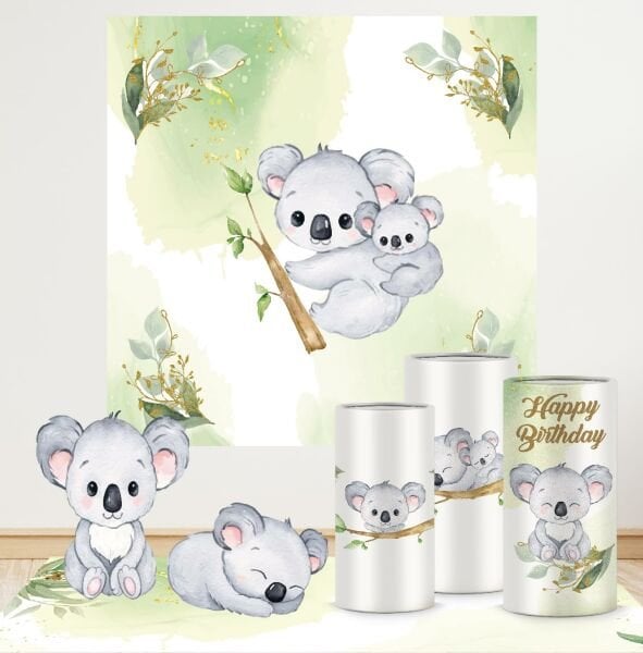 Koala Konseptli Mega 1 Paket