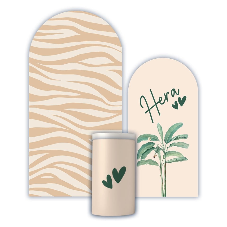 Edda Jumbo Parti - Tropikal