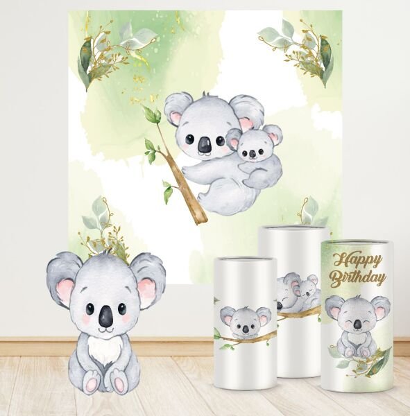 Koala Konseptli Mega 2 Paket