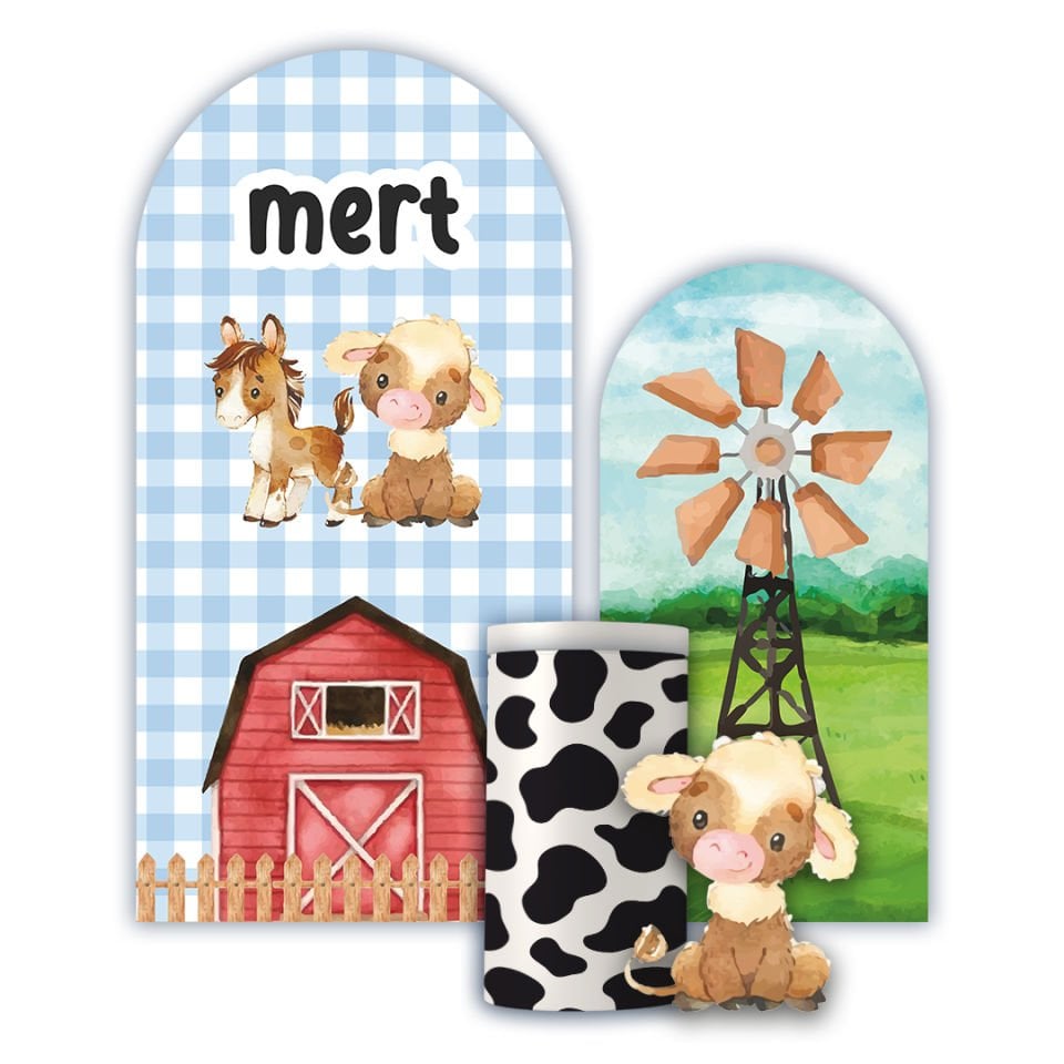 Edda Jumbo Parti - Çiftlik