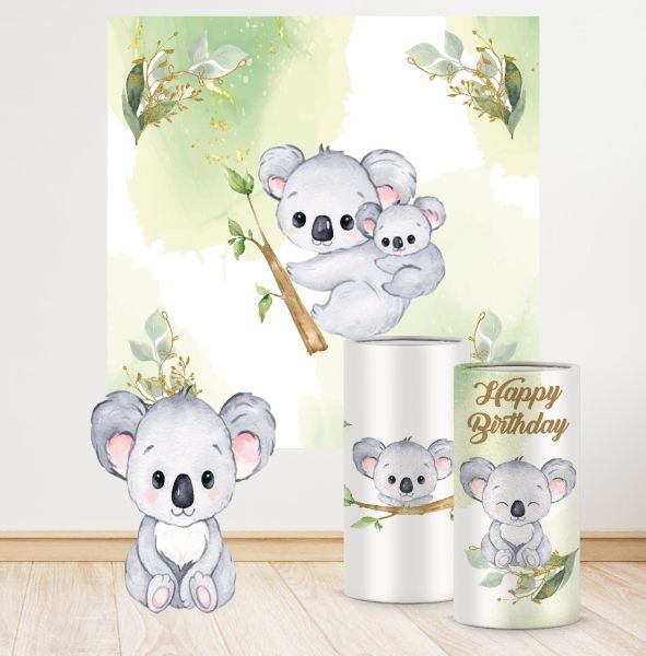 Koala Konseptli Mega 4 Paket