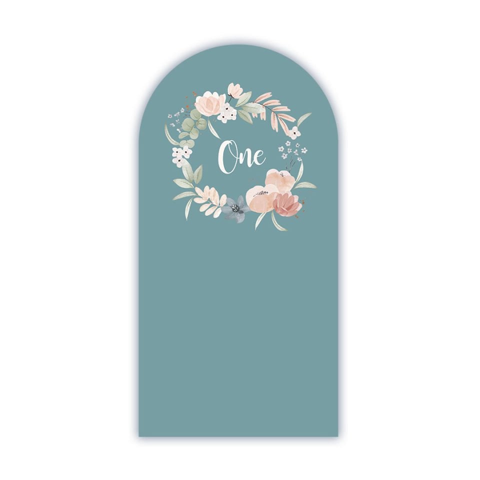 Edda Jumbo Tekli Pano - Çiçek