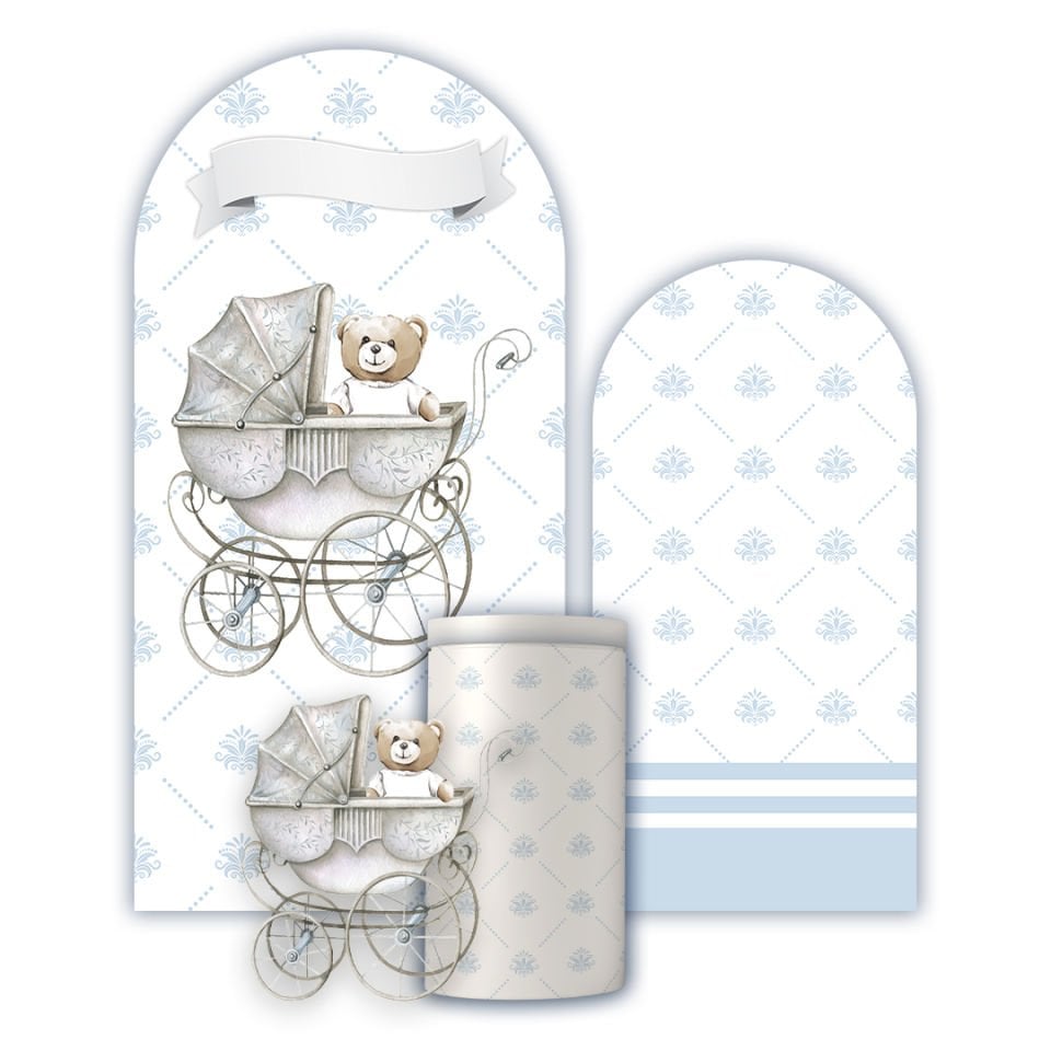 Edda Jumbo Parti - Baby Shower