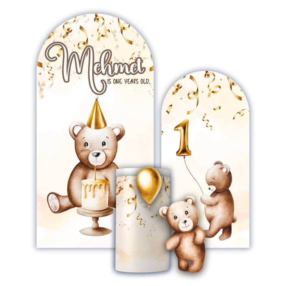 Edda Jumbo Parti - Ayıcık