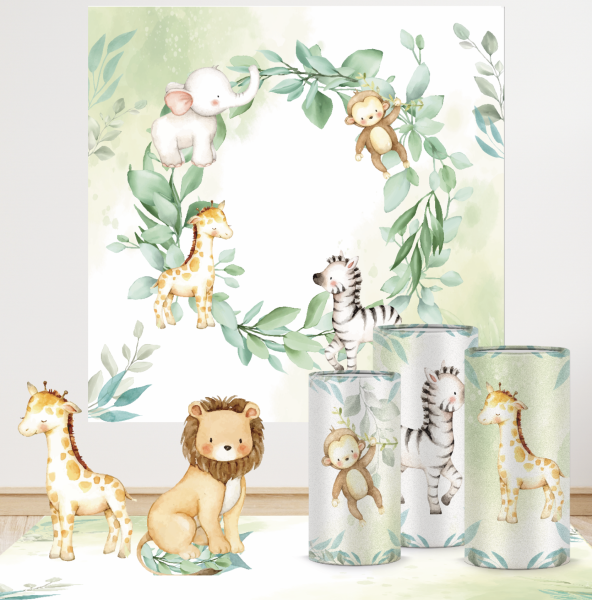 Safari Konseptli Efsane 1 Paket