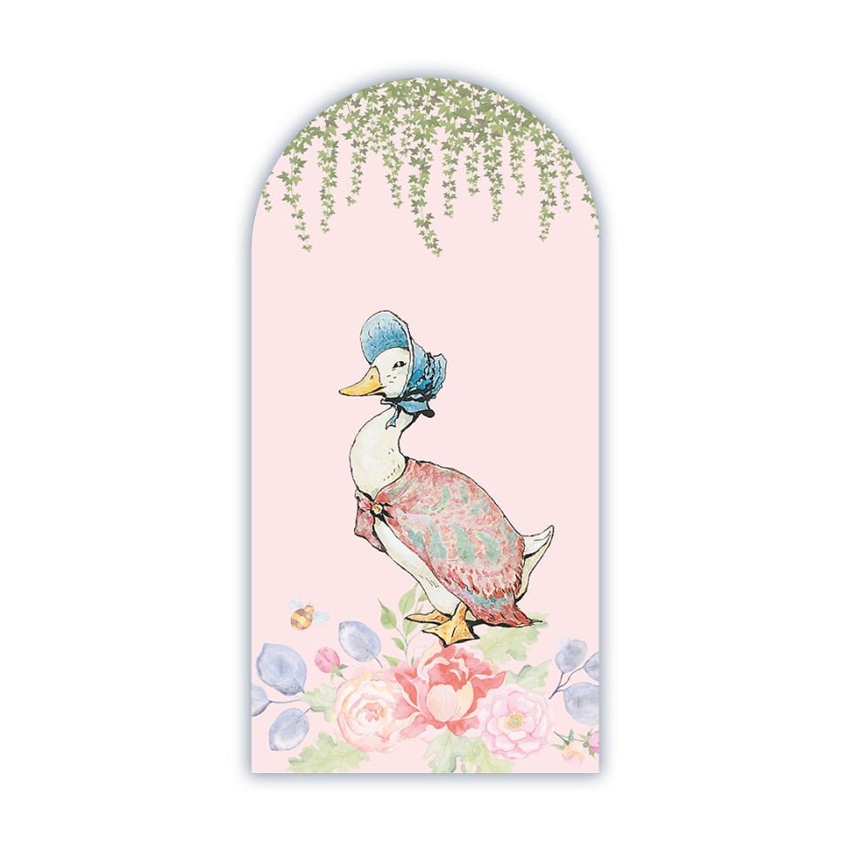 Edda Jumbo Tekli Pano - Ördek