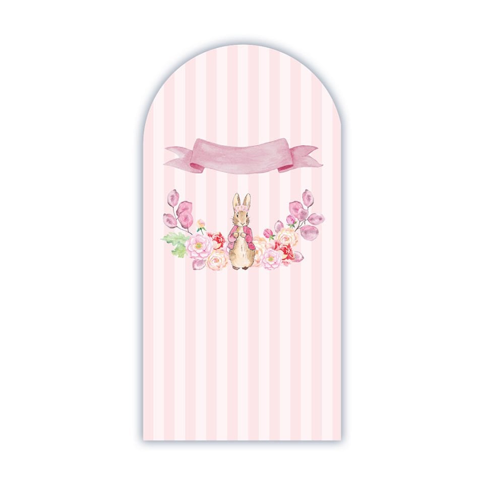 Edda Jumbo Tekli Pano - Tavşan