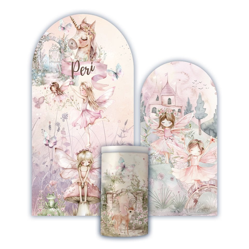 Edda Jumbo Parti - Peri