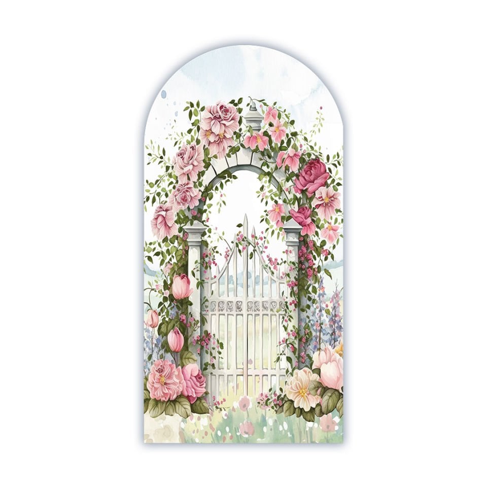 Edda Jumbo Tekli Pano - Çiçek