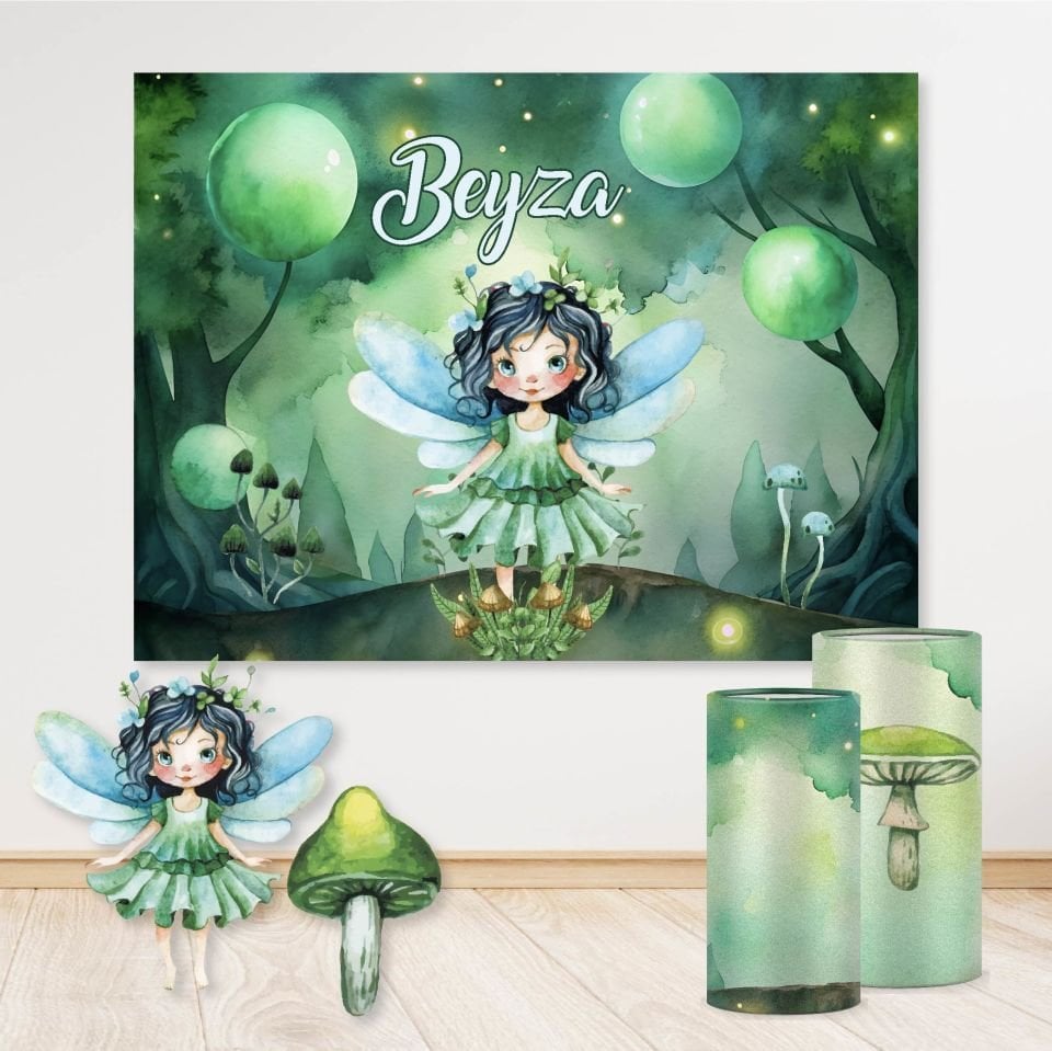 Peri Konseptli Mini 2 Paket