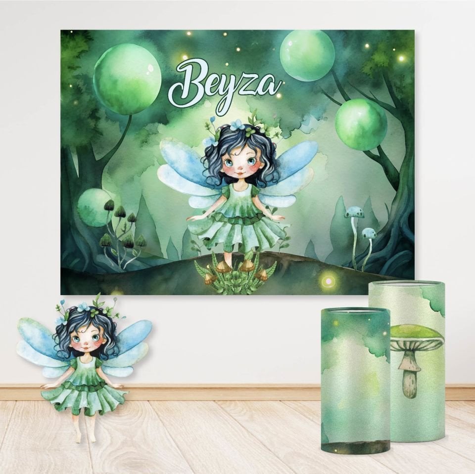 Peri Konseptli Mini 3 Paket